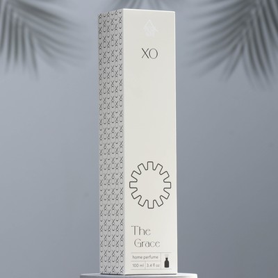 Диффузор ароматический « ХО The Grace», 100 мл, малина, пачули и ваниль