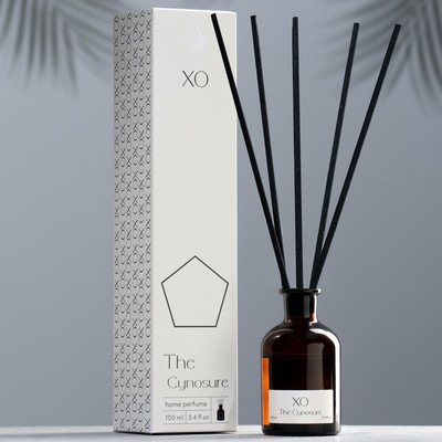 Диффузор ароматический « ХО The Cynosure», 100 мл, амбра, пион и маракуйя