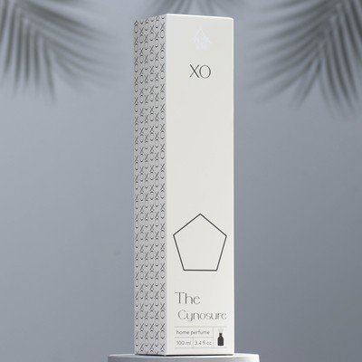 Диффузор ароматический « ХО The Cynosure», 100 мл, амбра, пион и маракуйя