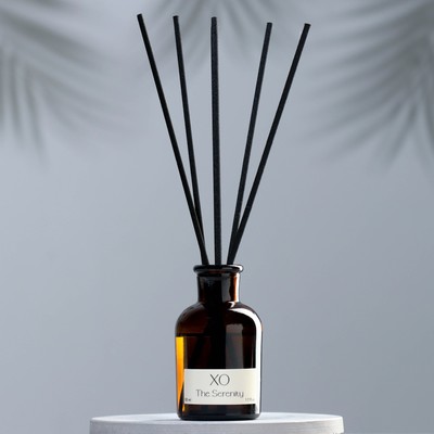 Диффузор ароматический «ХО The Serenity», 50 мл, цветы и цитрус