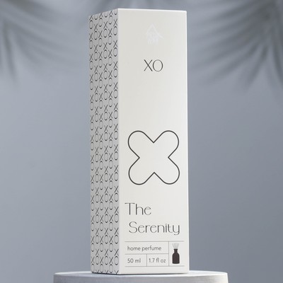 Диффузор ароматический «ХО The Serenity», 50 мл, цветы и цитрус