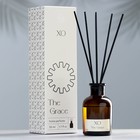 Диффузор ароматический "ХО The Grace", 50 мл, малина, пачули и ваниль - Фото 1
