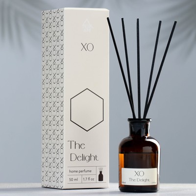 Диффузор ароматический XO The Delight, 50 мл, груша, дыня и пачули