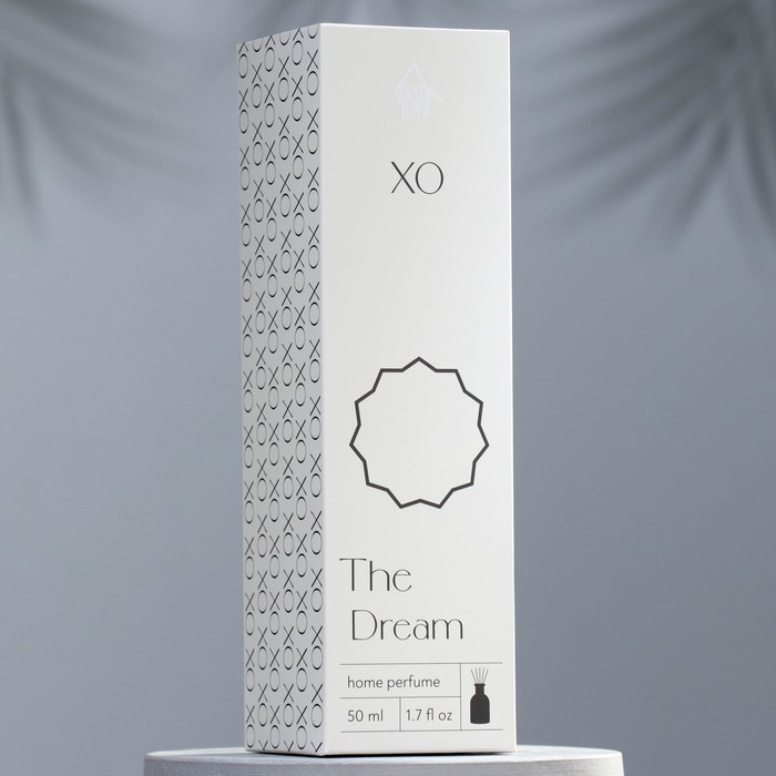 Диффузор ароматический "XO The Dream", 50 мл, мята, цитрус и дерево - фото 1907747465