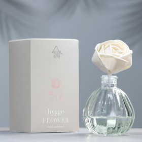 Диффузор "Hygge Flower #11 Пляж Вайкики" ароматический, 50 мл