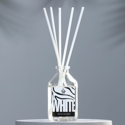 Диффузор ароматический White, 50 мл