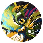 Дневник универсальный для 1-11 классов "Неоновый кот", твердая обложка, печать по фольге, выборочный УФ-лак, матовая ламинация, универсальная шпаргалка, 48 листов - фото 22315912