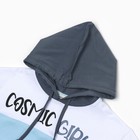 Комплект для девочки, цвет голубой, рост 164 см - фото 22316096