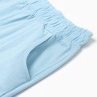 Комплект для девочки, цвет голубой, рост 170 см - фото 22316104