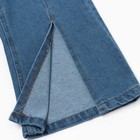 Джинсы для девочки, цвет синий, рост 134см - фото 22316273