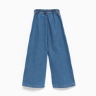 Джинсы для девочки, цвет синий, рост 140см - фото 22316279