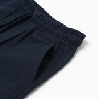 Комплект детский (лонгслив/брюки), цвет голубой, рост 98см - Фото 12