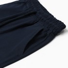 Комплект детский (лонгслив/брюки), цвет жёлтый, рост 116см - фото 22744743