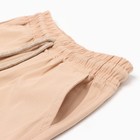 Комплект детский (лонгслив/брюки), цвет зелёный, рост 98см - фото 24341816