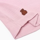 Комплект для девочки, цвет розовый/хаки, рост 98 см - Фото 6