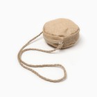 Платье для девочки, цвет песочный, рост 92см - фото 119062690