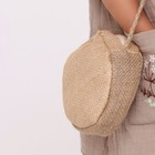 Платье для девочки, цвет песочный, рост 92см - фото 119062683