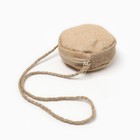 Платье для девочки, цвет слива, рост 110см - фото 22494793