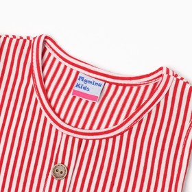 

Платье для девочки, цвет гранат, рост 116см