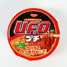 

Лапша Nissin Якисоба UFO, 63 г
