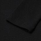 Джемпер-поло для мальчика, цвет черный, рост 128 см - Фото 7