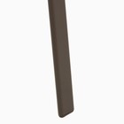 Стул садовый, бежевый, 70 x 54 x 89 см, нагрузка до 120 кг - Фото 3