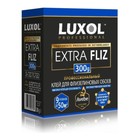 Клей обойный LUXOL Extra Fliz, для флизелиновых обоев, коробка, 300 г - фото 303081314