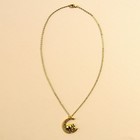 Кулон «Зайчик», металл, длина цепочки 45 см - Фото 3