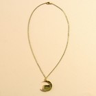 Кулон «Зайчик», металл, длина цепочки 45 см - Фото 4