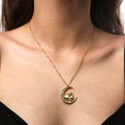 Кулон «Зайчик», металл, длина цепочки 45 см - Фото 6