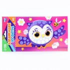 Аппликация из фетра «‎Совушка»‎ - фото 22319225