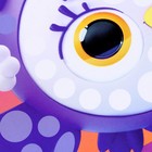 Аппликация из фетра «‎Совушка»‎ - фото 22319226