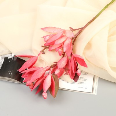 Цветы искусственные "Крокус галант" 40 см, микс