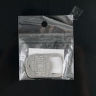 Брелок для ключей открывашка "Крутой мужик", 3,1 х 5 см 9590330