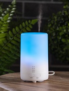 УЦЕНКА Увлажнитель воздуха Luazon LHU-12, ультразвуковой, 200 мл, 5 режимов, подсветка - Фото 1