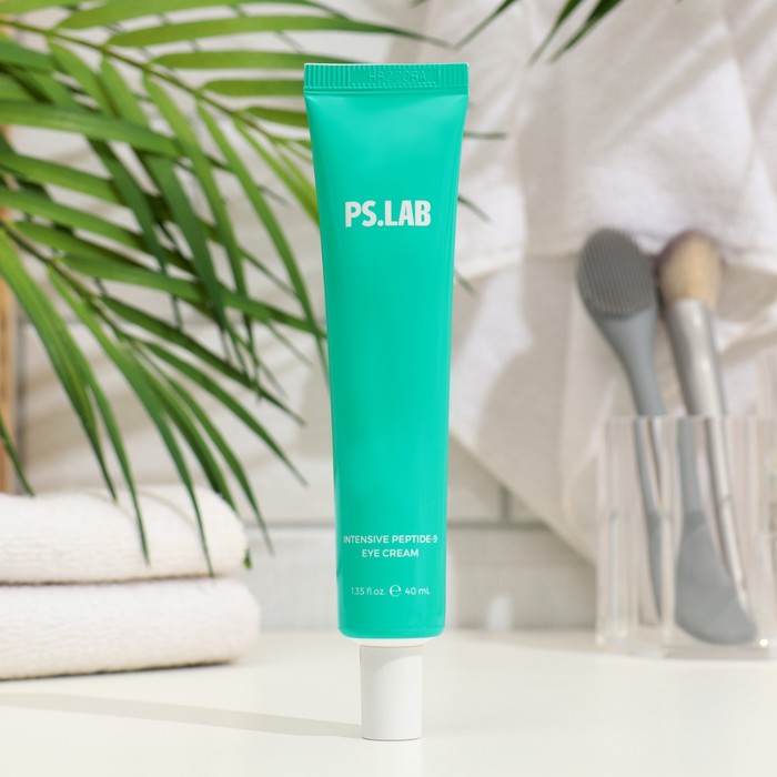 Крем для кожи вокруг глаз от морщин PS.LAB Intensive peptide-9 антивозрастной, 40 мл 36377