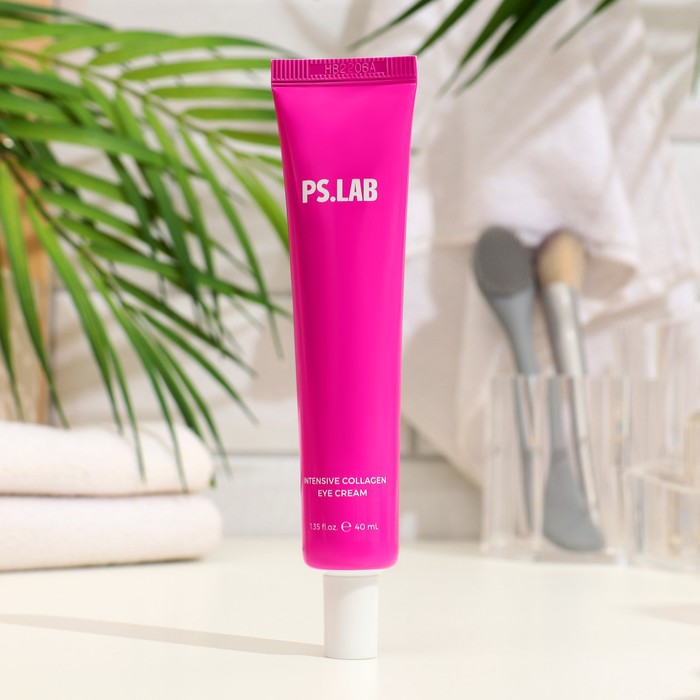 Лифтинг-крем для кожи вокруг глаз омолаживающий PS.LAB с коллагеном, 40 мл 36379