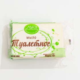 Туалетное мыло в упаковке, 200 г