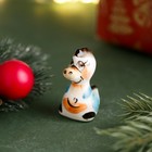 Сувенир Дракончик "Чип", цветной, 4,5см (комплект 2 шт) - фото 48608481