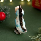 Сувенир Дракон "Борис", цветной, 8см - фото 22320077