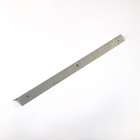 Уголок для полки ДСП (оцинковка), 40,5×2,5×2,5 см - фото 22975773