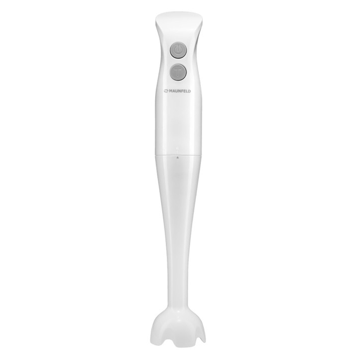 Блендер MAUNFELD MHBL.500WH, погружной, 500 Вт, 2 скорости, белый - Фото 1
