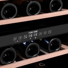 Винный шкаф MAUNFELD MFWC-124D49, 4 полки, 116 л, 49 бутылок - Фото 4