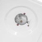 Варочная панель HOMSair HGE643GWH, газовая, 4 конфорки, белый 9792180