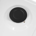 Варочная панель HOMSair HGE643GWH, газовая, 4 конфорки, белый 9792180