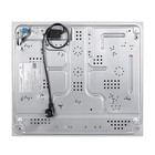 Варочная панель HOMSair HGG646WH, газовая, 4 конфорки, белый - Фото 13