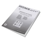 Варочная панель HOMSair HGS643S, газовая, 4 конфорки, серый 9792186