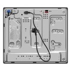 Варочная панель HOMSair HGS643S, газовая, 4 конфорки, серый 9792186