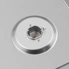 Варочная панель HOMSair HGS643S, газовая, 4 конфорки, серый 9792186