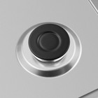 Варочная панель HOMSair HGS643S, газовая, 4 конфорки, серый 9792186